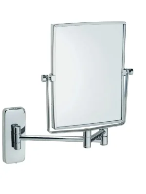 Exclusieve Aanbieding Kosmetické zrcátko oboustranné, 205x150 mm (153301612)