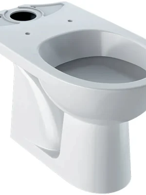 Kombi WC Geberit Selnova s hlubokým splachováním, svislý odpad, bez nádržky a WC sedátka (500.281.01.1) Víkendová Akce