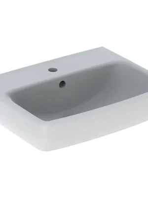 Umývátko Geberit Selnova Square 45x35 (500.322.01.1) Laatste Kans