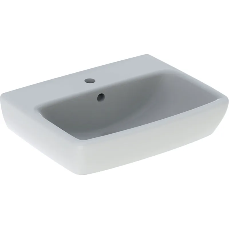 Umývátko Geberit Selnova Square 45x35 (500.322.01.1) Laatste Kans
