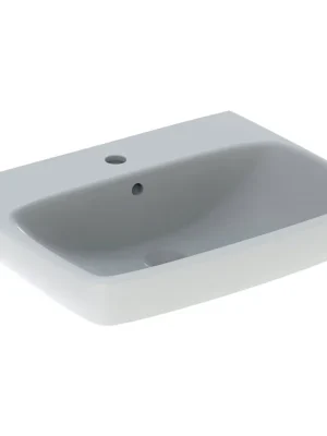 Umyvadlo Geberit Selnova Square 60x46 (500.300.01.1) Fabrieksprijs