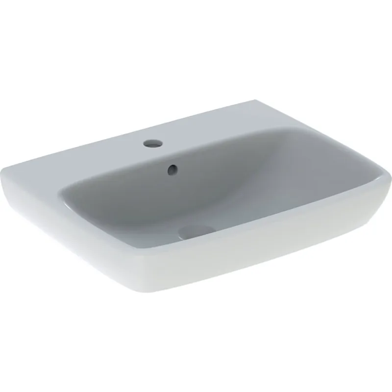 Umyvadlo Geberit Selnova Square 60x46 (500.300.01.1) Fabrieksprijs