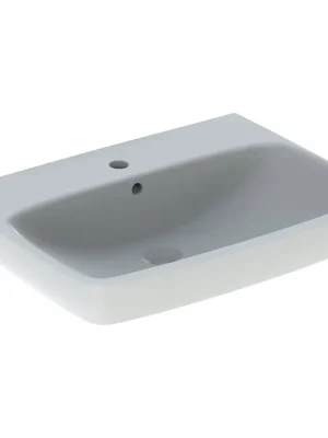 Umyvadlo Geberit Selnova Square 65x48 (500.299.01.1) Direct Verzonden