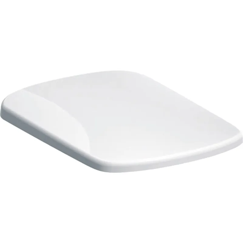 WC sedátko Geberit Selnova Square, upevnění zdola (500.332.01.1) Koop Online