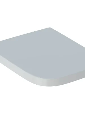 WC sedátko Geberit Selnova Square, zpomalovací, upevnění shora (501.556.01.1) Merkproduct
