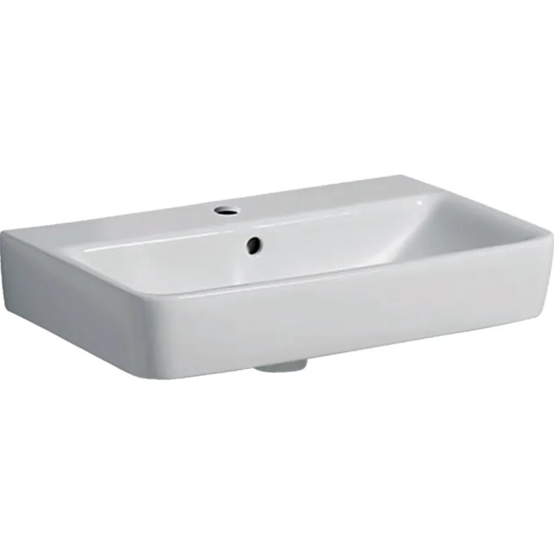 Umyvadlo Geberit Selnova Compact 60x37 (501.511.00.1) Nieuw