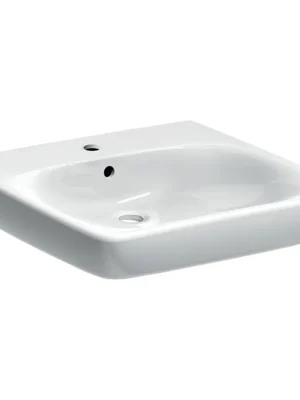 Bezbariérové umyvadlo Geberit Selnova Comfort 55x55 (500.302.01.1) Rechtstreeks Van De Fabrikant
