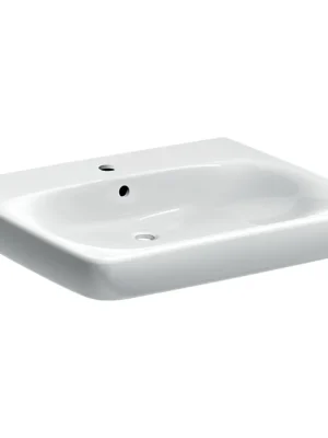 Nakupujte Hned Bezbariérové umyvadlo Geberit Selnova Comfort 65x55 (500.292.01.1)