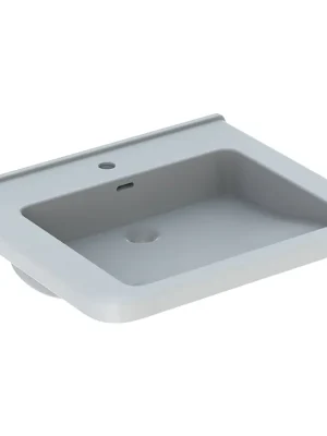 Bezbariérové umyvadlo Geberit Selnova Comfort Square, 65x55 (500.788.01.1) Koop Vandaag