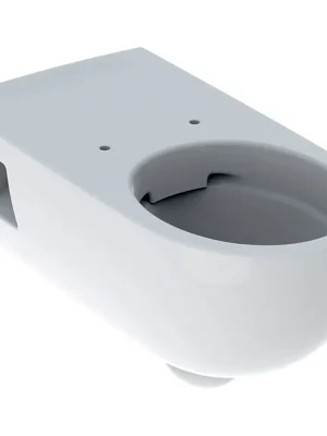 Závěsné WC Geberit Selnova Comfort s hlubokým splachováním, Rimfree, bez WC sedátka (500.693.01.2) Beste Prijs