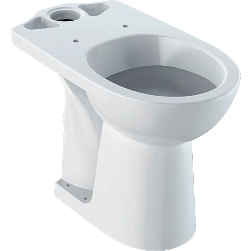 Kombi WC Geberit Selnova Comfort s hlubokým splachováním, vodorovný odpad, bez nádržky a WC sedátka (500.284.01.1) Must-Have