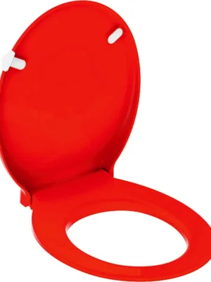 WC sedátko Geberit Selnova Comfort, bezbariérový, antibakteriální, upevnění zdola (500.133.00.2) Op = Op