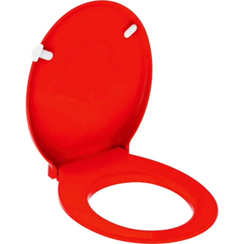 WC sedátko Geberit Selnova Comfort, bezbariérový, antibakteriální, upevnění zdola (500.133.00.2) Op = Op