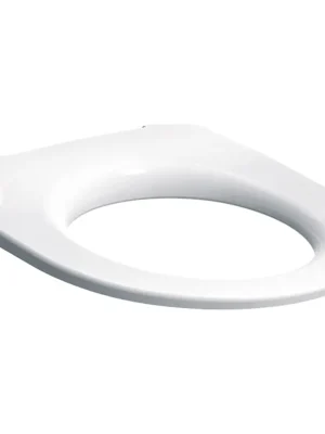 Dokud Zásoby Vydrží Sedací kruh Geberit Selnova Comfort, bezbariérový, upevnění shora (500.340.01.1)