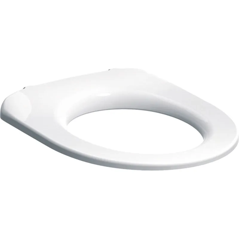 Dokud Zásoby Vydrží Sedací kruh Geberit Selnova Comfort, bezbariérový, upevnění shora (500.340.01.1)