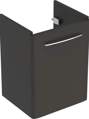 Kupte Ještě Dnes Skříňka pod umývátko Geberit Selnova Square 50 cm, dvířka, šedá (501.394.JK.1)