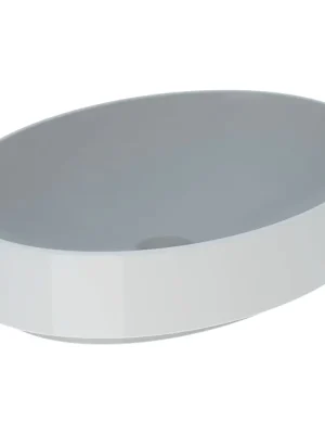 Umyvadlo na desku Geberit VariForm, oválné 55x40 (500.771.01.2) Merkproduct