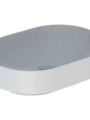 Direct Verzonden Umyvadlo na desku Geberit VariForm, eliptické 55x40 (500.774.01.2)