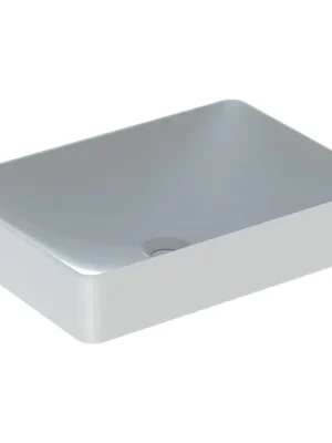 Veilige Betaling Umyvadlo na desku Geberit VariForm, pravoúhlé 55x40 (500.779.01.2)