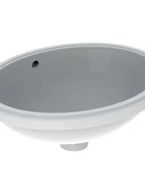 Voordeelprijs Zápustné umyvadlo Geberit VariForm, oválné 48x42 (500.748.01.2)