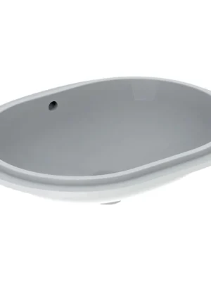 Zápustné umyvadlo Geberit VariForm, eliptické 61x49 (500.756.01.2) Beste Prijs