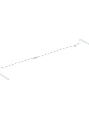 Světelná lišta Geberit pro zásuvku, vlevo a vpravo, délka 40 cm (502.032.00.1) Beperkte Voorraad