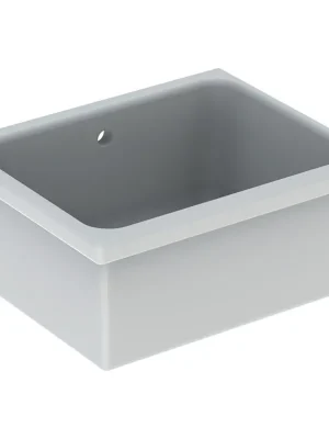 Víceúčelový dřez Geberit Publica Ruscello 60x45 (500.885.00.1) Gereduceerde Prijs
