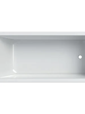 Dagaanbieding Obdélníková vana Geberit Selnova Square s nožičkami 180x80 (554.386.01.1)
