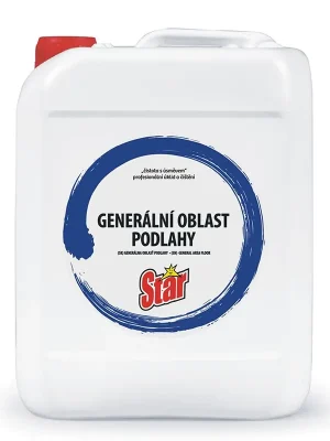 STAR uživatelsky přívětivá řada generální oblast podlahy 5l (219.03633) Omezené Množství