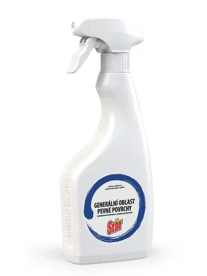 Dokud Zásoby Vydrží STAR uživatelsky přívětivá řada generální oblast pevné povrchy, 500ml (21D.03651)