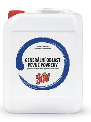 STAR uživatelsky přívětivá řada generální oblast pevné povrchy 5l (21D.03653) Nízká Cena