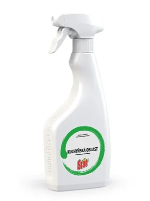 Premium STAR uživatelsky přívětivá řada kuchyňská oblast, 500ml (21H.03851)