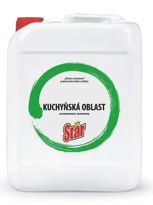 STAR uživatelsky přívětivá řada kuchyňská oblast 5l (21H.03853) Nejprodávanější