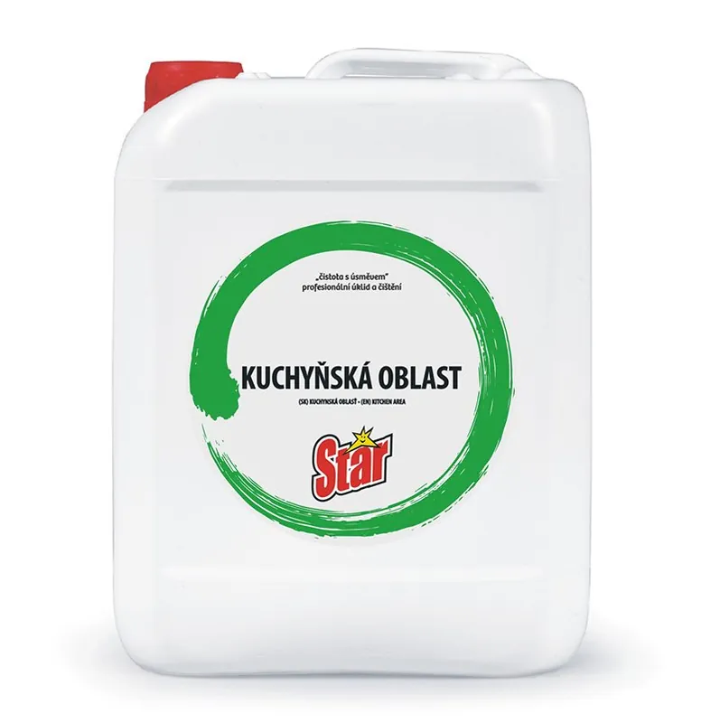 STAR uživatelsky přívětivá řada kuchyňská oblast 5l (21H.03853) Nejprodávanější