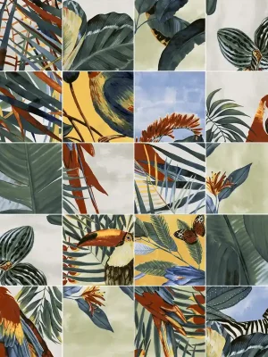 Memory Rio - obkládačka 20x20 (00I20D3) Nieuw