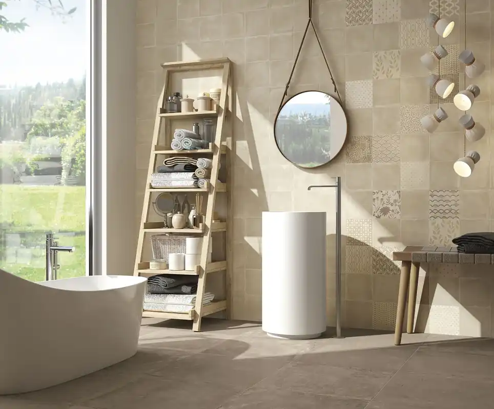 Aanbieding D_esing Evo Senape Mix - dlažba 20x20 (079D540)