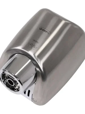 Jet Dryer Booster - vysoušeč rukou matný nerez (Jet Dryer Booster matný nerez) Koop Vandaag