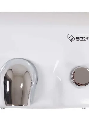 Lage Kosten Jet Dryer Button - vysoušeč rukou bílý (Jet Dryer Button bílý)