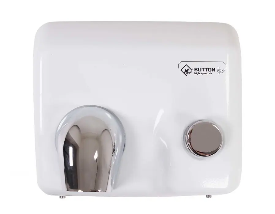 Lage Kosten Jet Dryer Button - vysoušeč rukou bílý (Jet Dryer Button bílý)