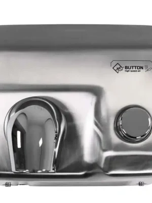 Alleen Vandaag Jet Dryer Button - vysoušeč rukou matný nerez (Jet Dryer Button matný nerez)