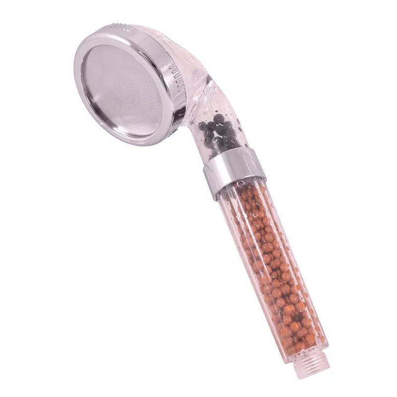 Výprodej Ruční sprcha s filtrem, 1-polohová, průměr 80 mm (PS0054)