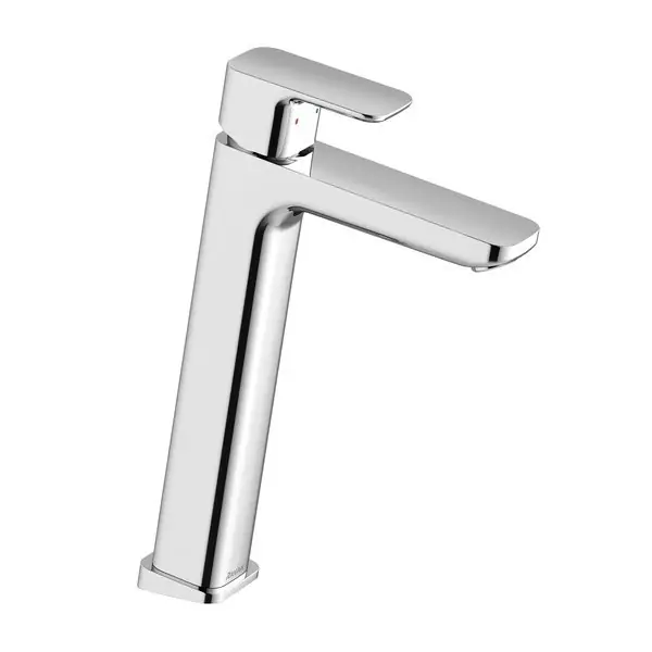 Exclusieve Akce TD F 015.00CR umyvadlová stojánková baterie 334 mm bez výpusti, chrom (X070130)