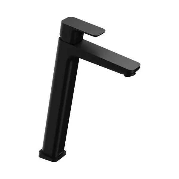 TD F 015.20BL umyvadlová stojánková baterie 334 mm bez výpusti, černá (X070151) Veilige Betaling