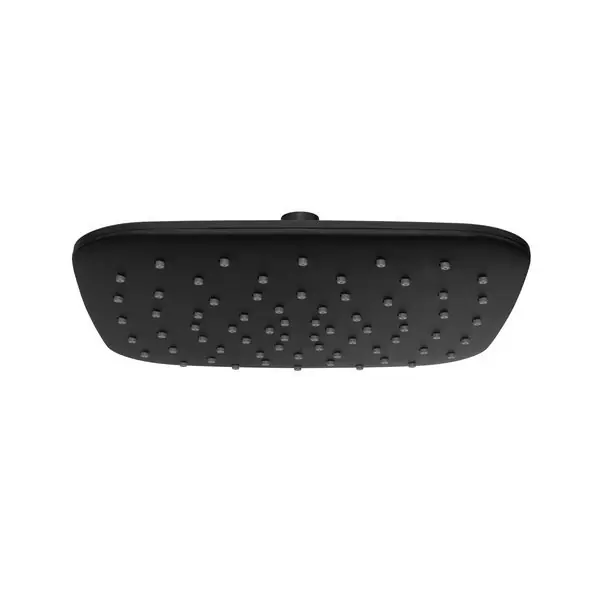 Populair 983.20BL Hlavová sprcha, 250x250 mm, černá (X07P570)