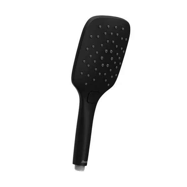Finale Uitverkoop 958.20 ruční sprcha Air, 3 funkce, černá (X07P569)
