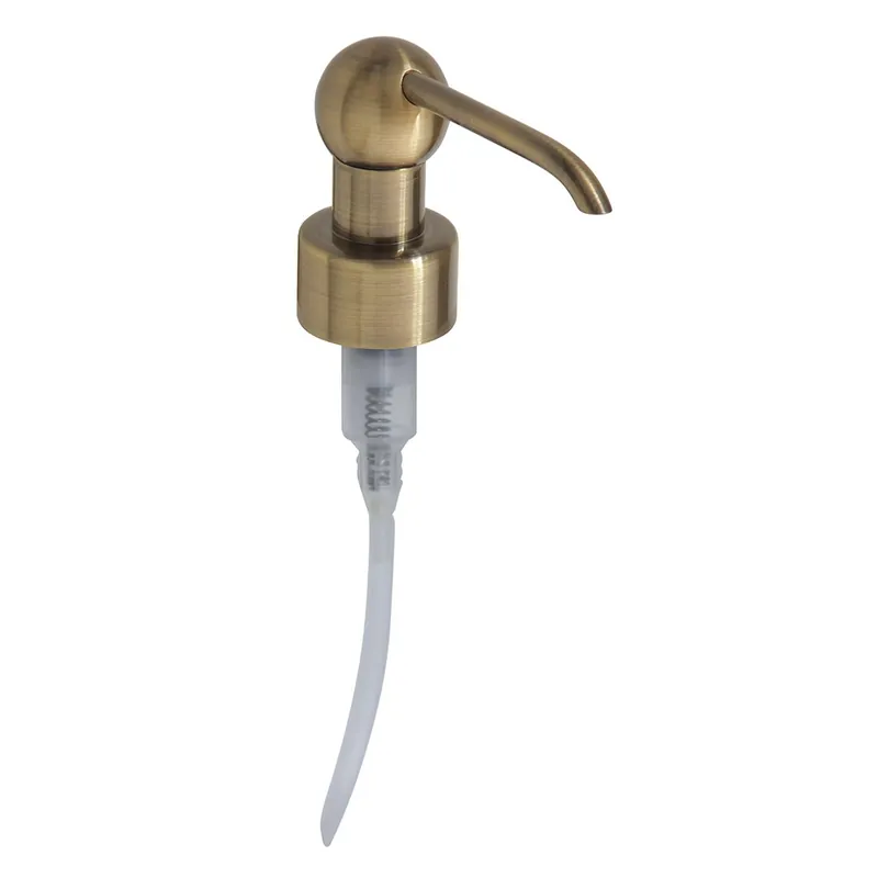 Beperkte Voorraad Náhradní pumpička Retro bronz (131567441)