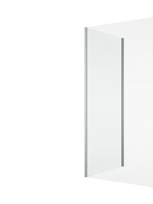 Zlevněný D22F3 - doplňková boční stěna 80 cm, pro U-montáž (D22F308050)