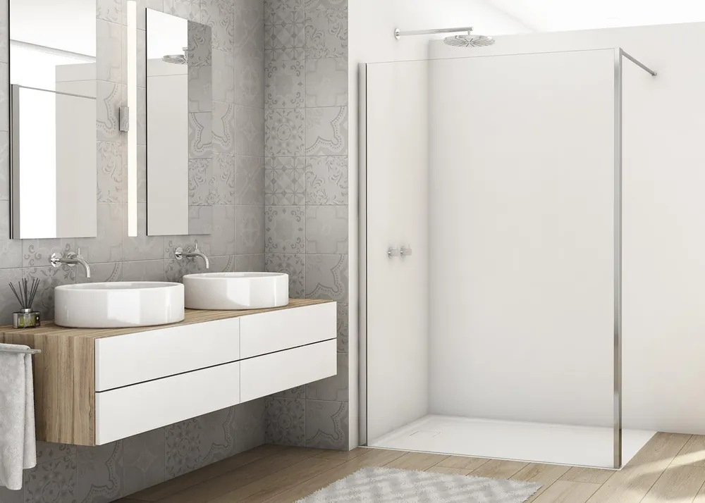 Betrouwbaar D22WI1H - pevná stěna 70 cm, vodorovná vzpěra (D22WI1H07050)