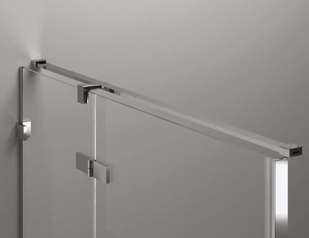 Vzpěra stabilizační zeď-zeď+T-kus 200 cm, pro PUR (SMMT2.10.2000) Betrouwbaar