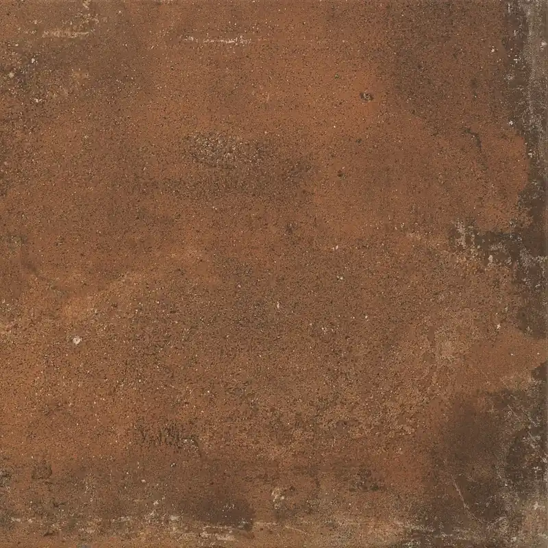 Seizoensaanbieding Piatto red - dlaždice 30x30 hnědá hladká (149748)